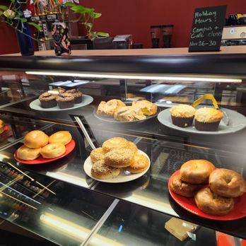 Endiro Coffee - Fresh and tasty bagels. - Breakfast & Brunch Near Me - Aurora, Illinois