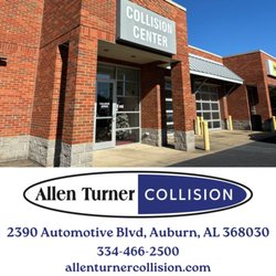 Allen Turner Collision