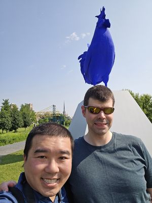 Minneapolis Sculpture Garden by null