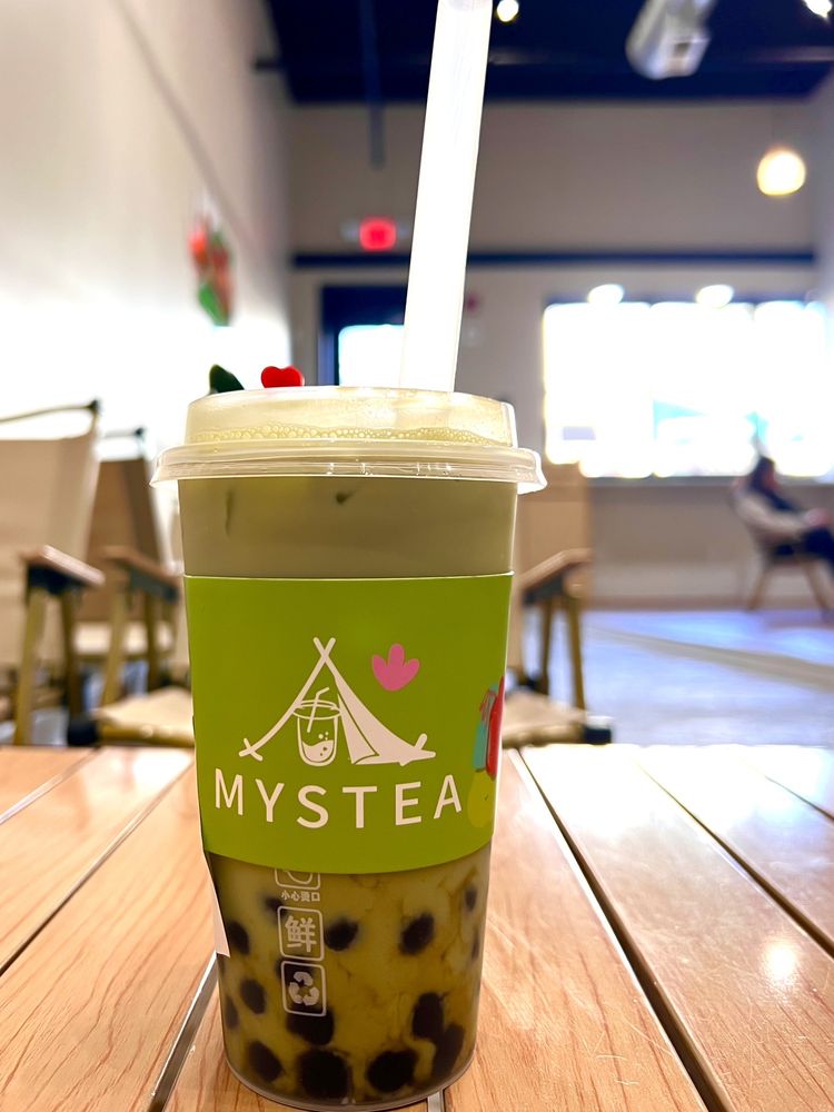 Mystea Logo