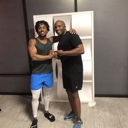 GRIT Fitness - After KTX Fitness out of Atlanta visited her studio.