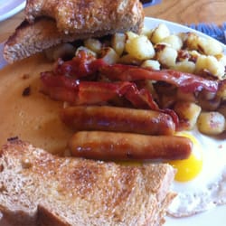 The Homestead Restaurant