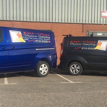Kiss My Glass - Vehicles - Window Washing Near Me - Selby, ERY