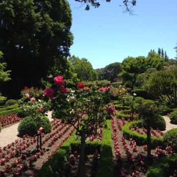 Filoli - Botanical Gardens Near Me - Woodside, California