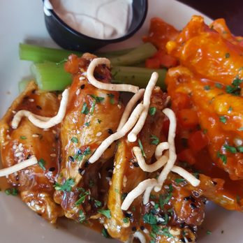 Gaspar's Grotto - Singapore and reaper wings - Bars Near Me - Tampa, Florida