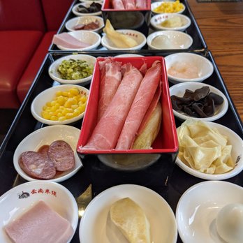 Yunshang Rice Noodle - Toppings for rice noodles - Chinese Near Me - Markham, Ontario