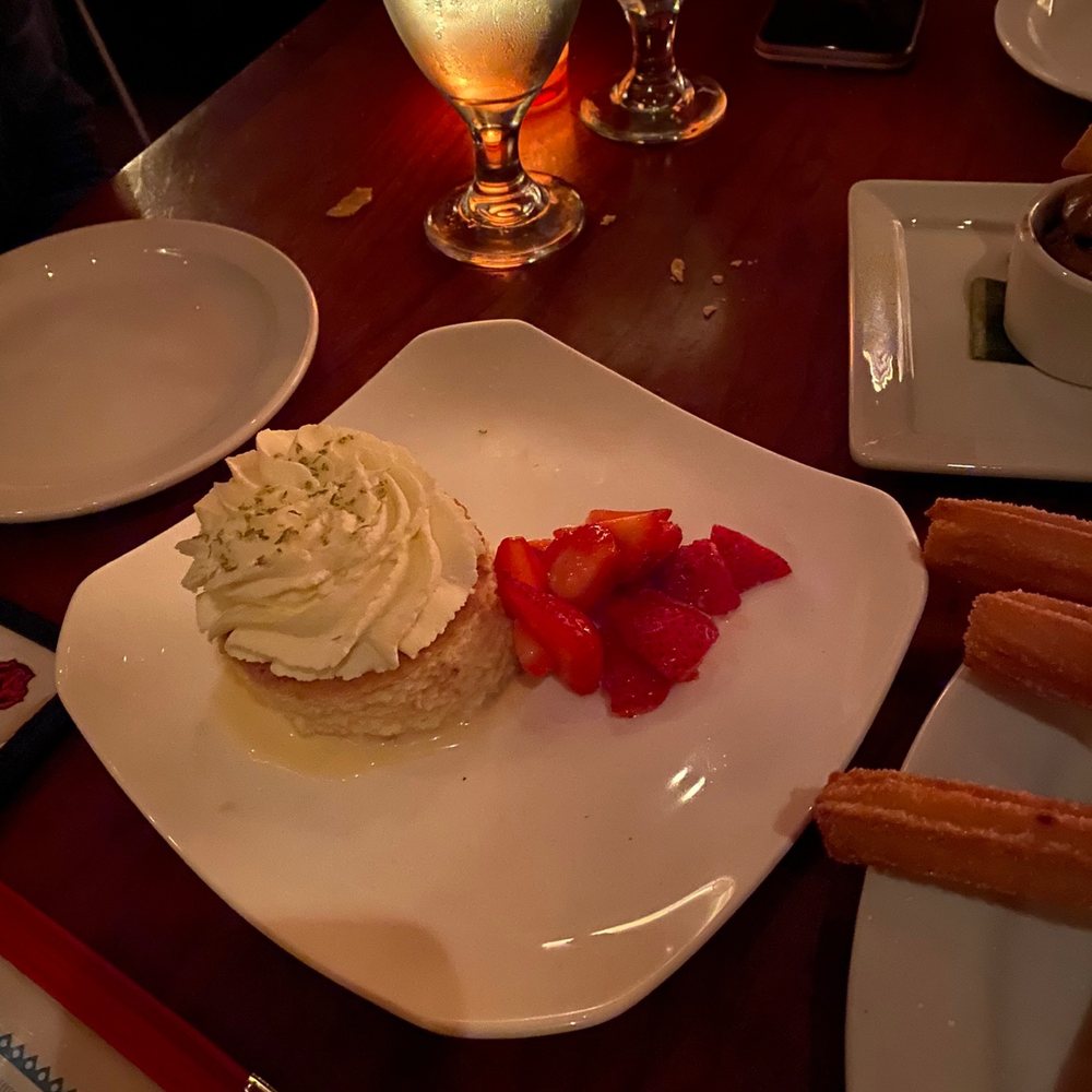El Vez - Tres leches cake - Mexican Near Me - Philadelphia, Pennsylvania El Vez - Tres leches cake - Mexican Near Me - Philadelphia, Pennsylvania