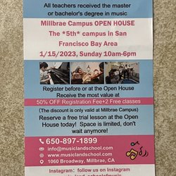 DH Delivery - Flyer Distribution we did in Milbrae, CA