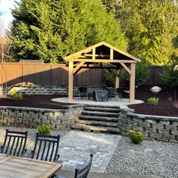 Creative Living Landscape Design - After! - Landscape Architects or Designers Near Me - Gig Harbor, Washington Creative Living Landscape Design - After! - Landscape Architects or Designers Near Me - Gig Harbor, Washington