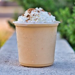 Sumo Snow Phoenix - Pumpkin Horchata