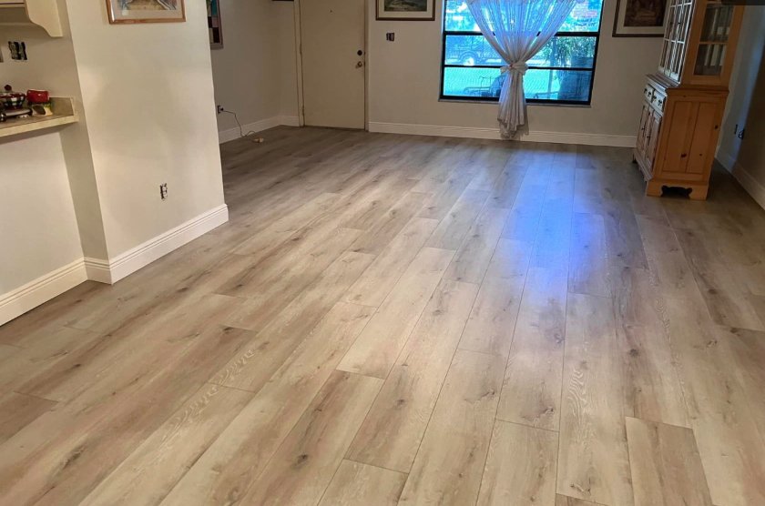 Slide of HDS Flooring & More