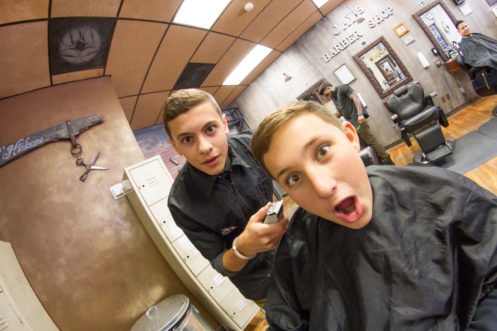 JAY’S BARBER SHOP 17 Photos 5 Canal St, Center Moriches, New York