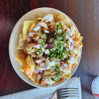 Chaat Bistro - Papri Chaat - Indian Near Me - Sacramento, California