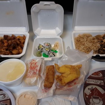 Chef's Asian Cuisine - Asian Fusion Near Me - Knoxville, Tennessee