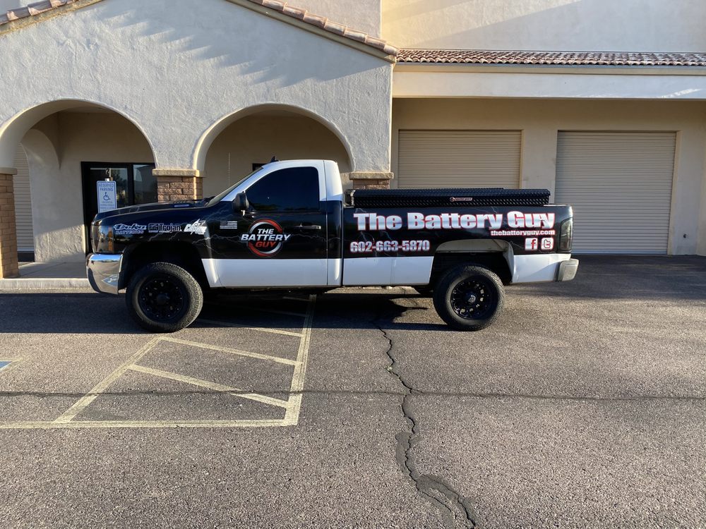 THE BATTERY GUY Updated July 2024 15 Photos & 16 Reviews 855 S