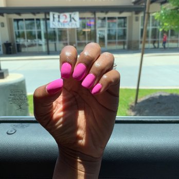 H2K Nail Spa - Refill and pedicure - Nail Salons Near Me - Covington, Louisiana