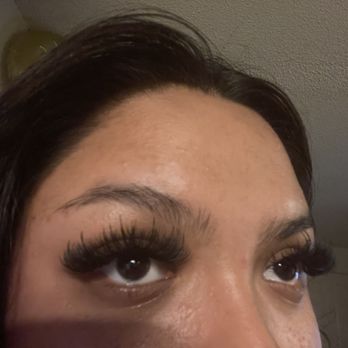 Baddies In Lashes - Whispy volume set - Eyelash Service Near Me Baddies In Lashes - Whispy volume set - Eyelash Service Near Me