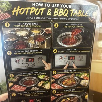 Feast Utopia - Hotpot & BBQ table instruction - Sushi Bars Near Me - Clackamas, Oregon Feast Utopia - Hotpot & BBQ table instruction - Sushi Bars Near Me - Clackamas, Oregon