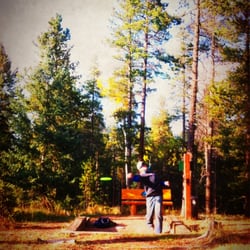 Beaver Ranch Disc Golf Course - @8