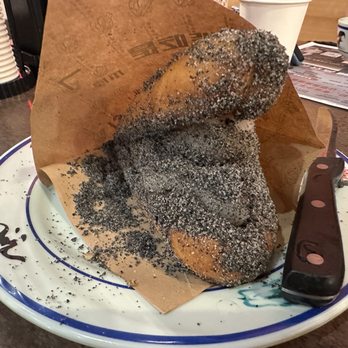 Auntie Qiu Kitchen - Sesame cruller - Dim Sum Near Me - Alhambra, California