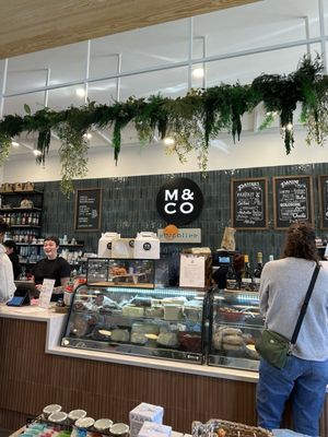 Mercato and Company by null