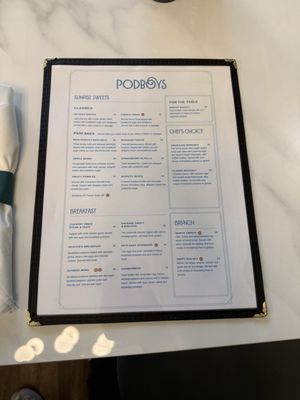 Menu photo 3 Podboys Garrettsville, OH Menu photo 3 Podboys Garrettsville, OH