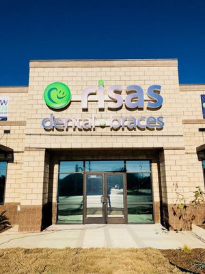 Risas Dental and Braces - Culebra Meadows