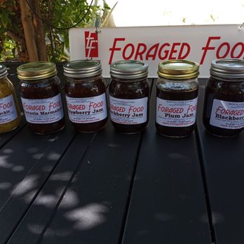 Foraged Food - Everything hand-made in small quantities. Ultra artisan. - Specialty Food Near Me - Los Angeles, California Foraged Food - Everything hand-made in small quantities. Ultra artisan. - Specialty Food Near Me - Los Angeles, California