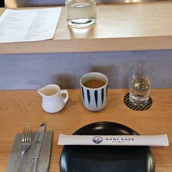 Nami Kaze - Japanese Near Me - Honolulu, Hawaii