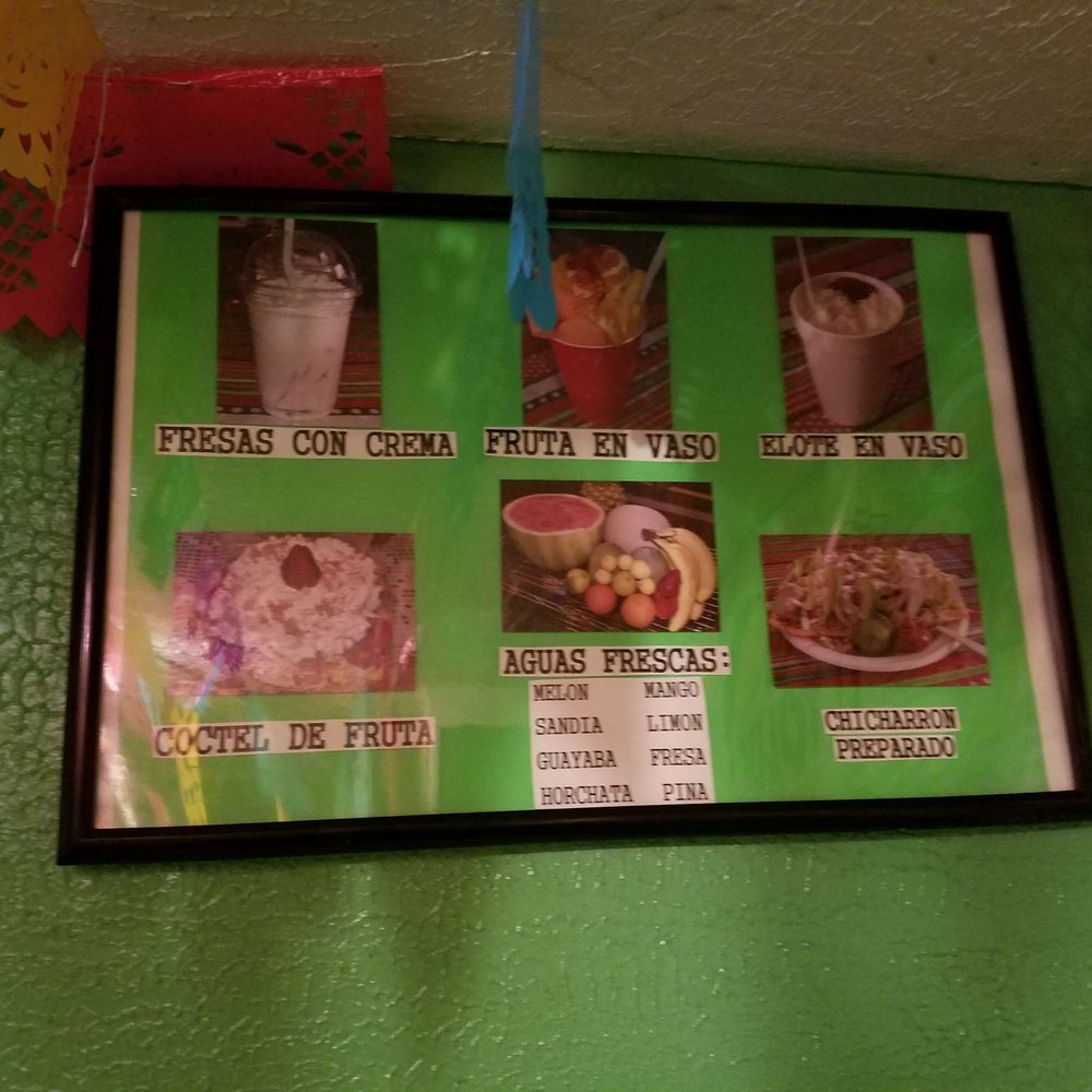 Tacos El Toluco - More menu - Mexican Near Me - Henderson, Texas