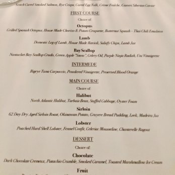 The Brewster Fish House - Prix-Fixe menu on New Year's Eve - waiting for 2020 - Seafood Near Me - Brewster, Massachusetts The Brewster Fish House - Prix-Fixe menu on New Year's Eve - waiting for 2020 - Seafood Near Me - Brewster, Massachusetts