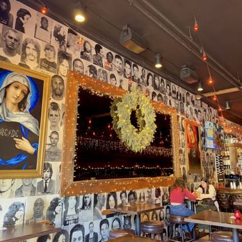 La Puerta - Inside - Mexican Near Me - San Diego, California