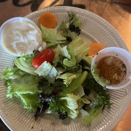 House Garden Salad House Garden Salad