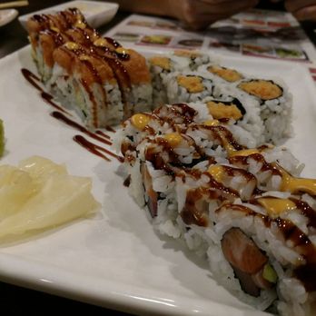 Sakura Sushi - Sushi Rolls - Japanese Near Me - Phoenix, Arizona