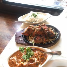 Tandoori Chicken