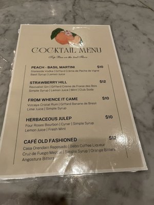 Menu photo 5 The PA Market Pittsburgh, PA