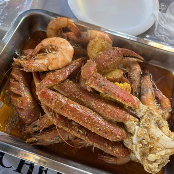 Crawfish Chef - Combo 3 - Seafood Near Me - Seattle, Washington