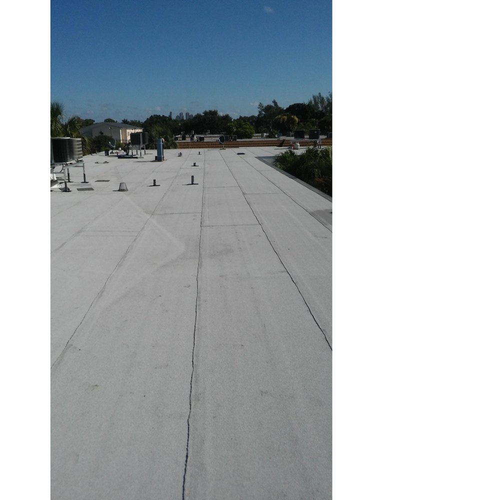 Slide of J & H Roofing