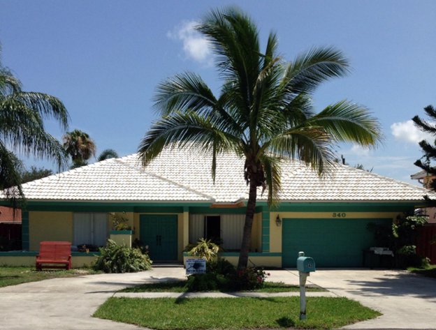 Slide of Barton Roofing