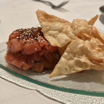 Cutters Crabhouse - Pacific Sashimi Grade Ahi Poke* - Seafood Near Me - Seattle, Washington Cutters Crabhouse - Pacific Sashimi Grade Ahi Poke* - Seafood Near Me - Seattle, Washington