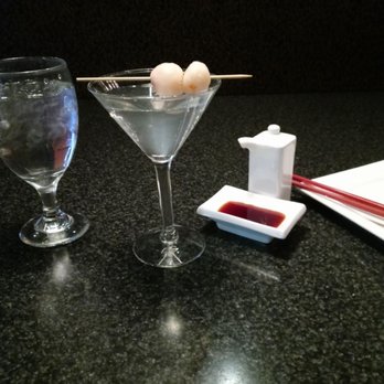Inyo - Lychee martini - Asian Fusion Near Me - Ferndale, Michigan Inyo - Lychee martini - Asian Fusion Near Me - Ferndale, Michigan