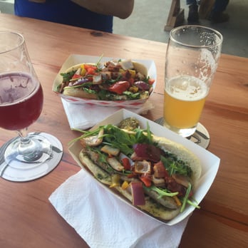 Brouwerij West - Tasty Choripan From Mr Choripan - Breweries Near Me - San Pedro, California Brouwerij West - Tasty Choripan From Mr Choripan - Breweries Near Me - San Pedro, California