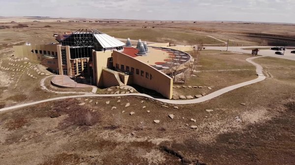 Blackfoot Crossing Historical Park by null