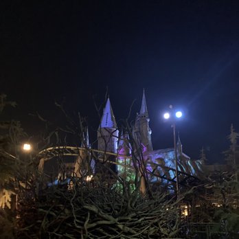 Universal Studios Hollywood - Amusement Parks Near Me - Universal City, California