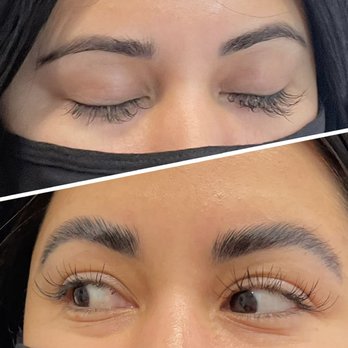 Glam Brows By Cin - Brow Lamination - Permanent Makeup Near Me - Pasadena, California