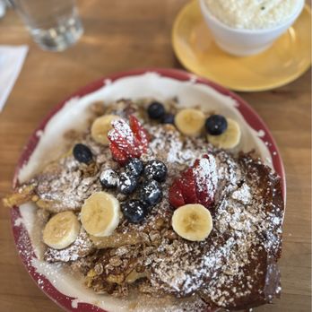 Comfort & Floyd - French toast + side of grits - Breakfast & Brunch Near Me - Philadelphia, Pennsylvania Comfort & Floyd - French toast + side of grits - Breakfast & Brunch Near Me - Philadelphia, Pennsylvania