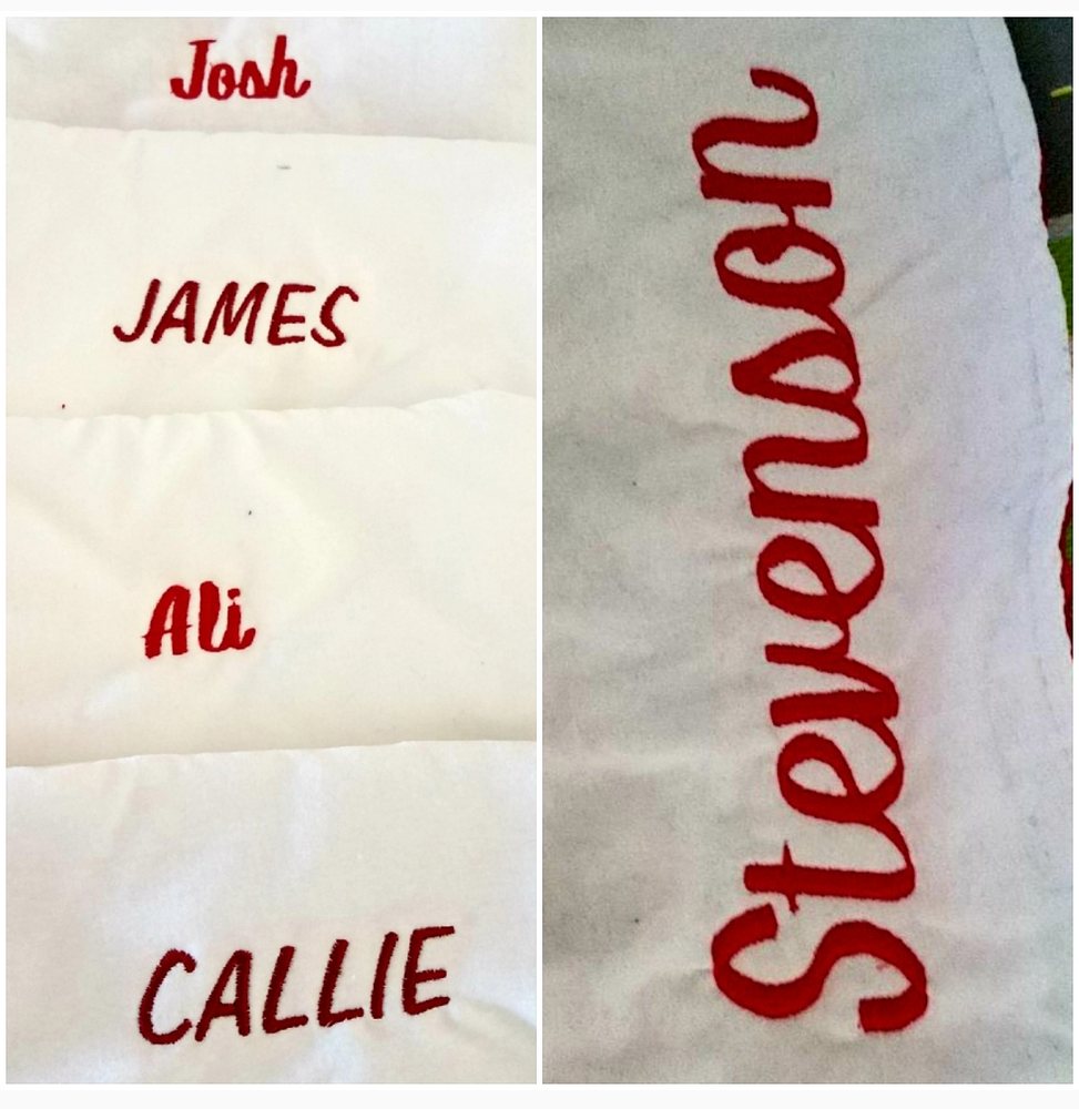 PRINTS CHARMING SCREEN PRINTING & EMBROIDERY Updated October 2024