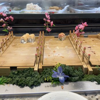 Ichiban Buffet - Sushi - Seafood Near Me - Gardena, California