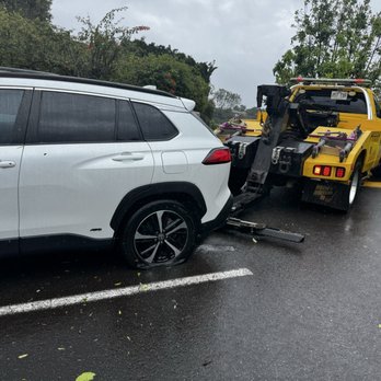 Jrock Tows It - A tight spot was no problem at all - Towing Near Me Jrock Tows It - A tight spot was no problem at all - Towing Near Me