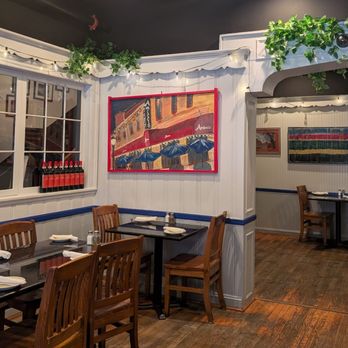 Amicci's - Interior - Italian Near Me - Baltimore, Maryland Amicci's - Interior - Italian Near Me - Baltimore, Maryland